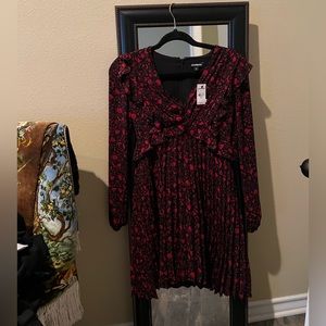 Express XS dress